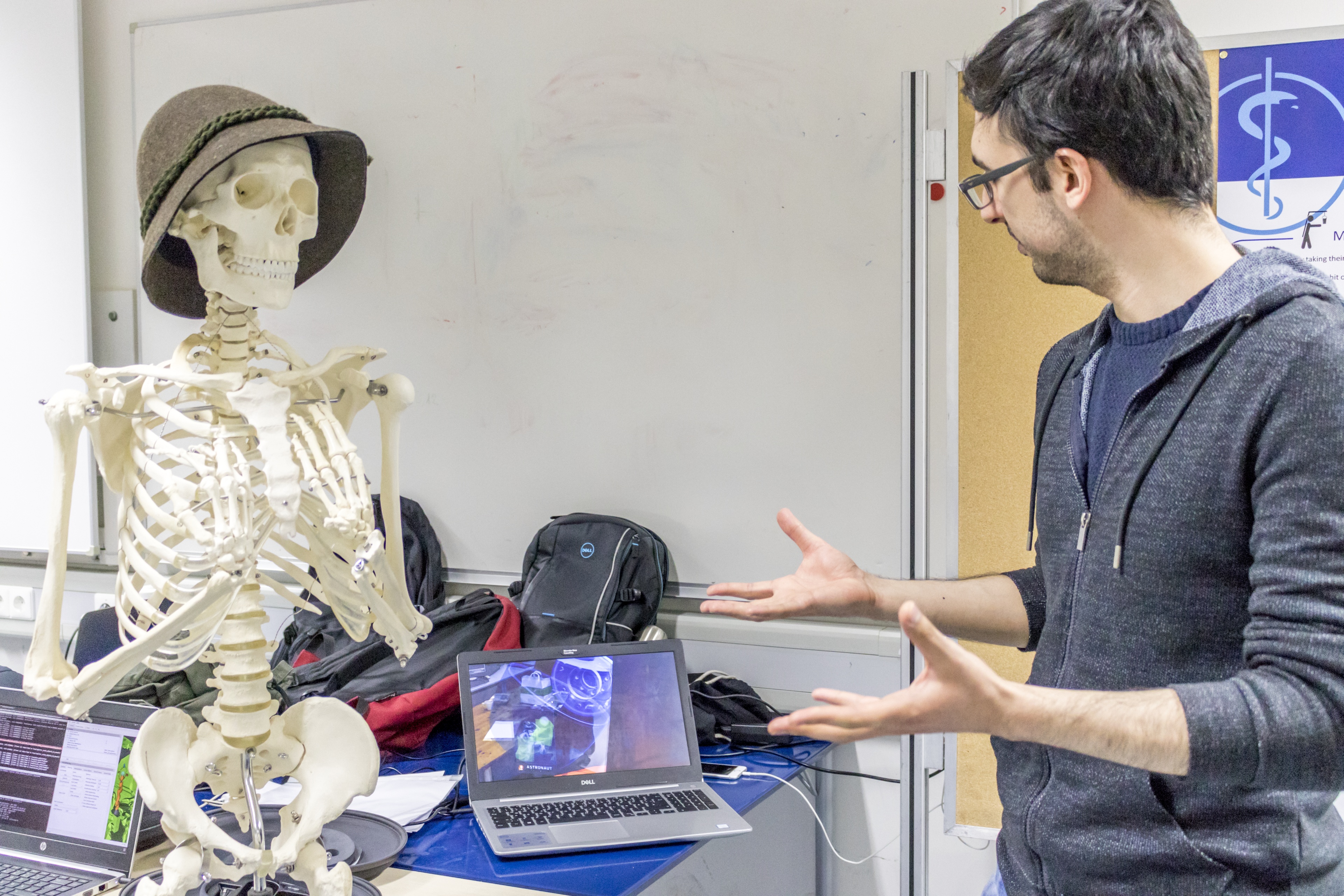 Medical Augmented Reality