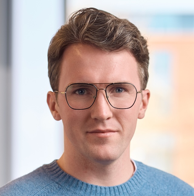 Dr. Benjamin Killeen